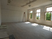 Rekonstrukce a opravy v budově školy  2015